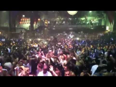 Eric Sneo @ Code / Fabrik-Madrid. Jan 2012