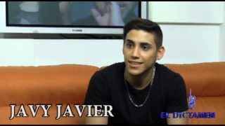 Javy Javier nos presenta su sencillo "Amor de Fantasía"