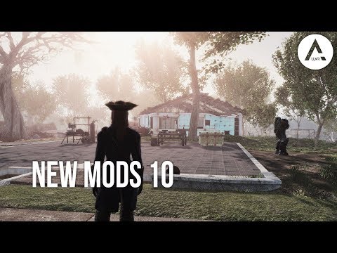 5 Brand New Console Mods 10 - Fallout 4 (PS4/XB1/PC)