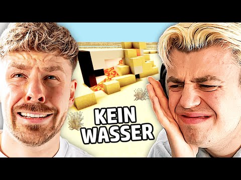 Papaplatte & Rewi spielen Minecraft Crashlanding (Hardcore Modpack) - Part 2