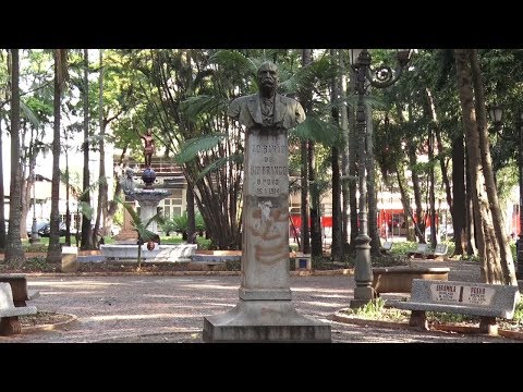 Câmara solicita revitalização do Jardim Público