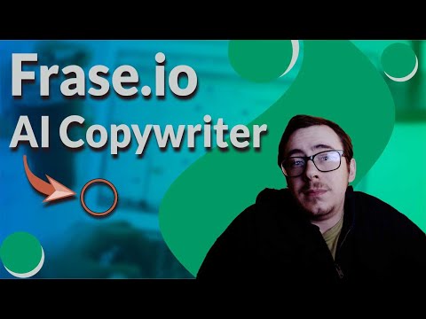 How to Use Frase AI Copywriting Tools (Frase Tutorial)