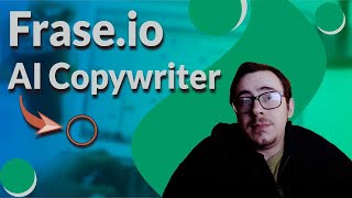 How to Use Frase AI Copywriting Tools (Frase Tutorial)