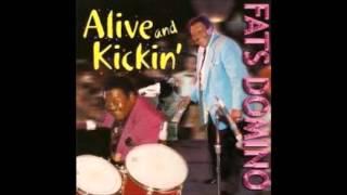 Fats Domino  -  Ain't That A Shame  -  (1983, Washington)