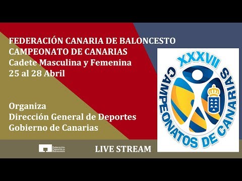 CC CADETE FEM 2019 Semi CB ADAREVA TENERIFE - LUTHER KING