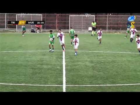 Tricolor vs Municipal Los Muermos / Copa Tricolor 2026 / Semifinales 2013-2014