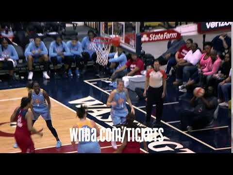 Watch Me Work 3.0 – Stefanie Dolson