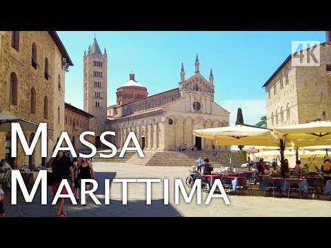 Massa Marittima . Italy