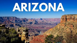ARIZONA Travel Guide - USA Road Trip