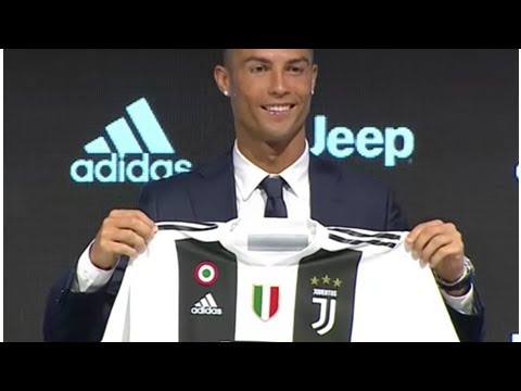 Juventus reportedly sold $60 million worth of Ronaldo jerseys in 24 hours - almost half his trans...