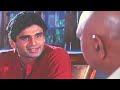 Amrish Puri Suniel Shetty Action Scene Kaala Samrajya Movie Bollywood Action
