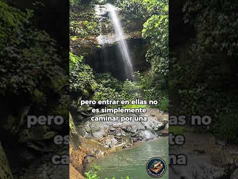 Las 7 cavernas de Colombia que esconden un misterio 😱