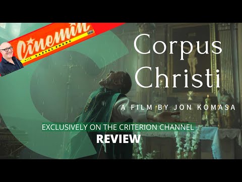 CORPUS CHRISTI -  a Jan Komasa film 2019 - CINEMIN review
