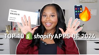 The BEST Shopify Apps of 2024 That Will EXPLODE Your Sales