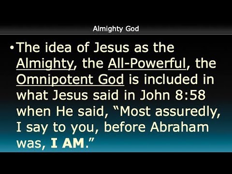 39_The Godhead Part 1-Jerry Finneman