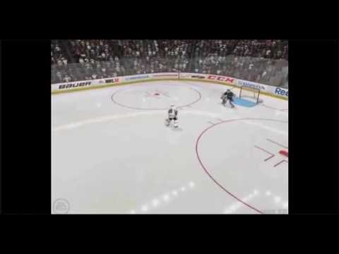 Patrick Kane Shootout Goal vs Wild (Remake NHL13)