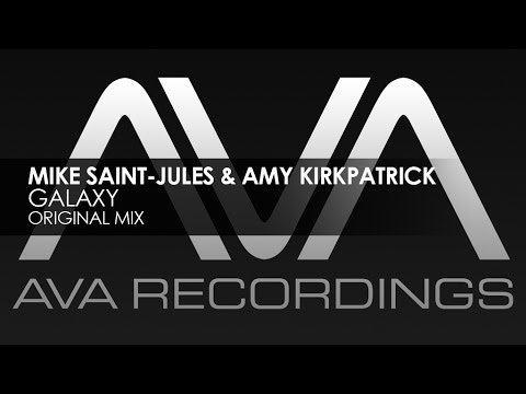 Mike Saint-Jules & Amy Kirkpatrick - Galaxy