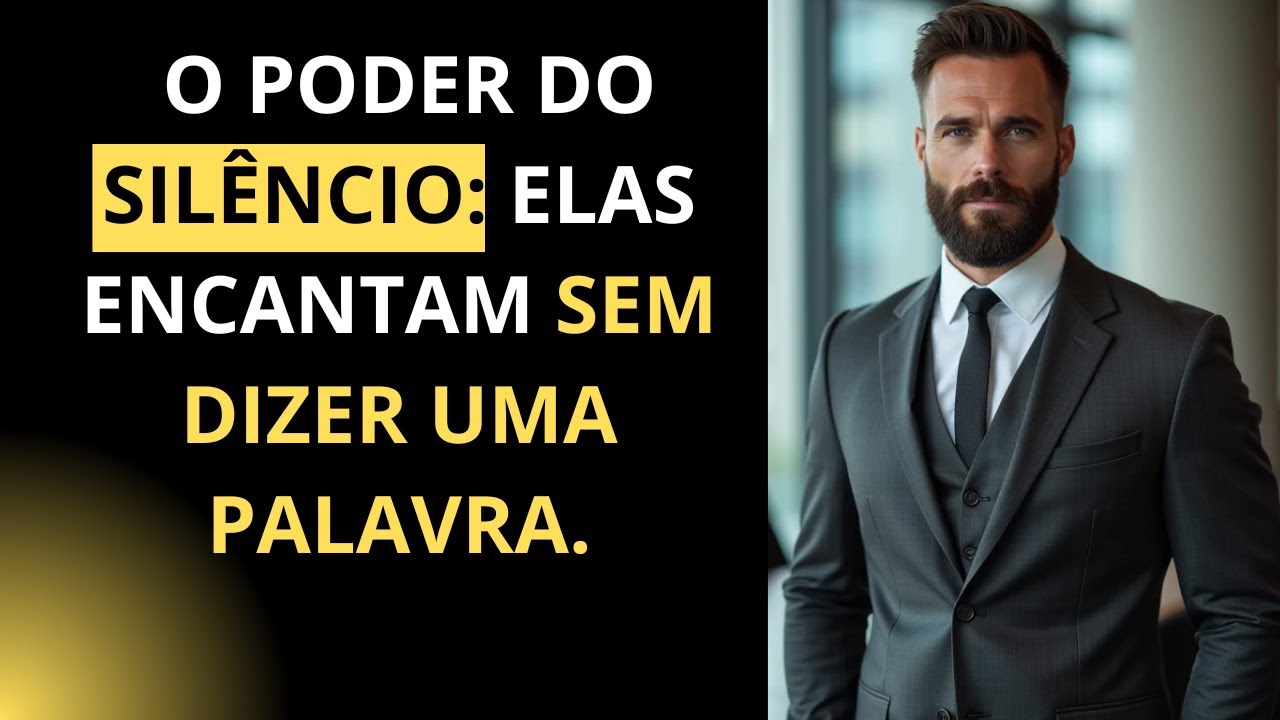 O QUE ELAS FAZEM EM SILÊNCIO: 10 COMPORTAMENTOS DAS MULHERES QUE ENCANTAM OS HOMENS