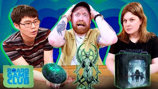 Download lagu Let's Play NEMESIS RETALIATION | Board Game Club mp3