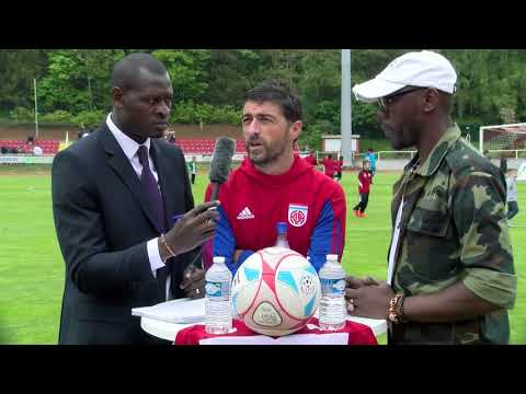 CS Fola vs Jeunesse Esch 1 - 1 match de la 22ème par Louis Stive Skorti