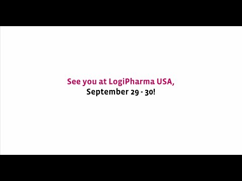 Berlinger at LogiPharma USA 2022