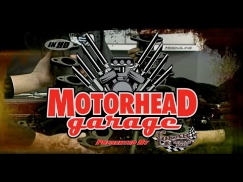 709 SeeLeveL II install featured on Motorhead Garage