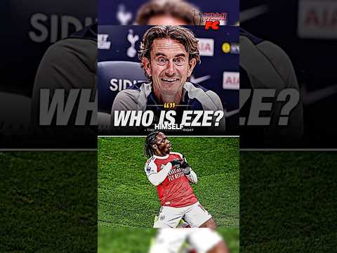 Who’s Eze? – Karma Destroys Spurs After Thomas Frank’s Joke