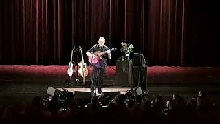 Luka Bloom - thank you for having me here
