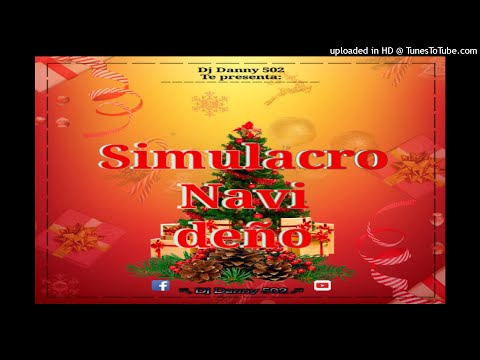 Simulacro Navideño - Dj Danny 502 (2021)