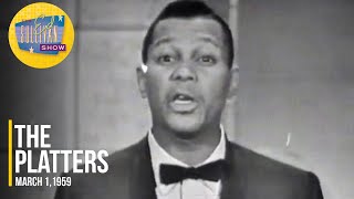 The Platters &quot;Smoke Gets In Your Eyes&quot; on The Ed Sullivan Show