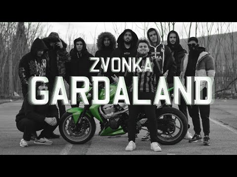 ZVONKA - GARDALAND 🎢 (OFFICIAL MUSIC VIDEO)