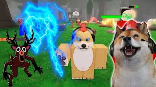 Download lagu Bertahan Hidup Di Hutan Dengan Kapak Terkuat Di BUMI! ONE HIT! - 99 Nights in the Forest mp3