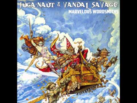 juga-naut & vandal savage - stocking caps
