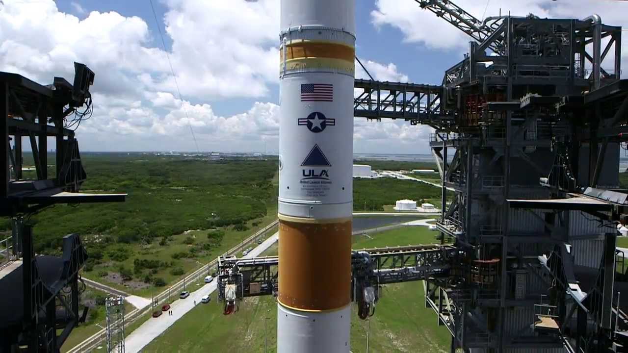 Watch the Launch