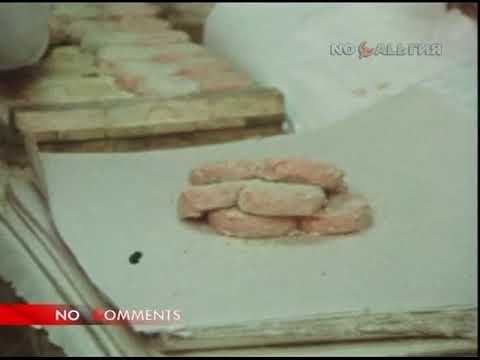 СССР. Торговля. Очереди. NO COMMENTS