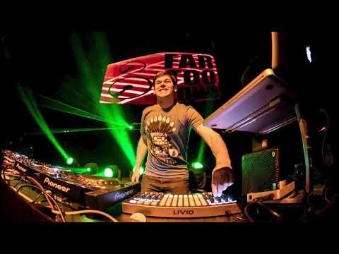 Homenaje a Far Too Loud (COTE MIX) SESION BREAKBEAT