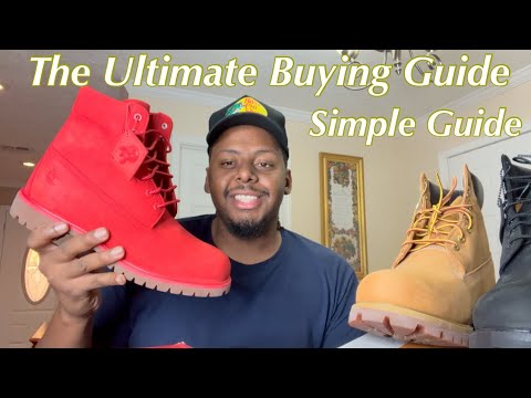 How and When To Buy Your Timberland Boots Ultimate Buying Guide ￼For Timberland Boots 