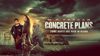 Concrete Plans | UK Trailer | 2020 | British Thriller