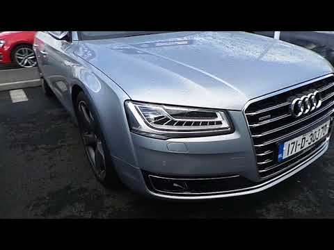 171D30370 - 2017 Audi A8 3.0TDI 262 QUATT TIP SE EX - 2.9 APR available on ...