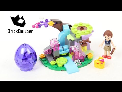 Vidéo LEGO Elves 41171 : Emily Jones et le bébé dragon