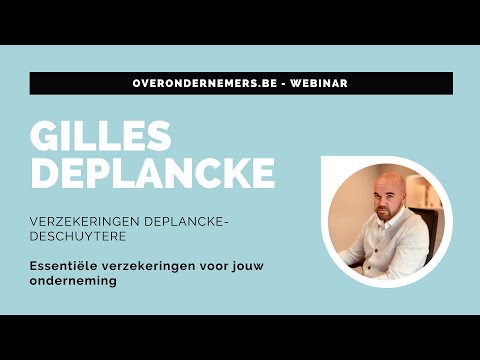 , title : 'Webinar | Essentiële verzekeringen voor jouw onderneming (Gilles Deplancke)'