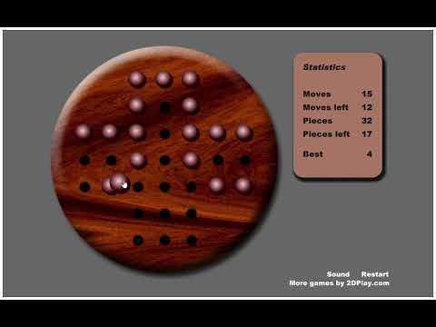 Video Walkthrough Clássico Checkers Chinese
