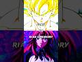 Goku Vs Rias Gremory Dragon Ball Z Vs High School DXD