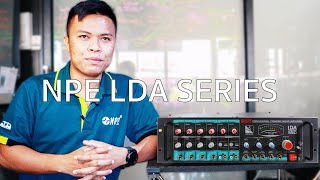 [REVIEW] EP.29 | NPE LDA SERIES | ATaudioLive Official