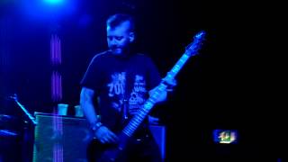SEETHER - &quot;Pig&quot; - Glasgow Garage - 10th March 2012  -  HD