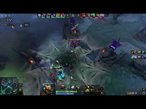 Ravens vs Evil Geniuses, DPC 2023 SA Winter Tour Division I, dota 2, no commentary