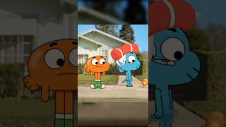 GUMBALL NÃO ACHA SUAS ROUPAS! #gumball #animação