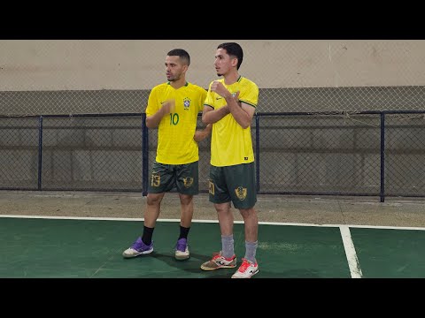 💥 CLÁSSICO DE FUTSAL Ed.2026SEDE JOAQUIM PIRES PIAUÍ SELEÇÃO JOAQUIMPIRENSE DE FUTSAL ✔️