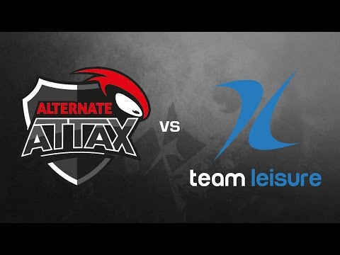 ALTERNATE aTTaX vs. LeiSuRe - Gruppe B, ESL Frühlingsmeisterschaft 2017 - Part 2