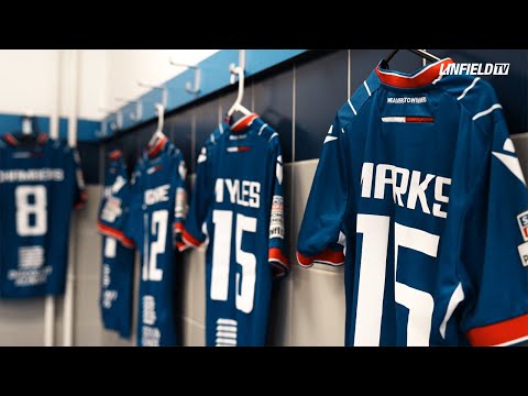 Behind The Scenes | Linfield Women 2 - 1 Crusaders Strikers
